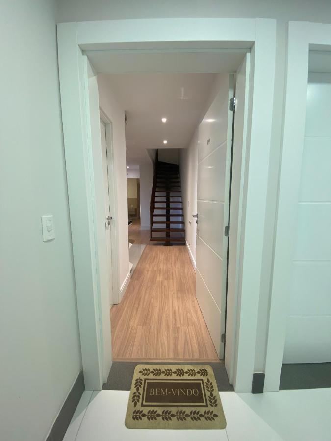 Duplex Novo, Com 02 Suites, Para 06 Pessoas, E 02 Vagas De Garagem Canela Exterior photo